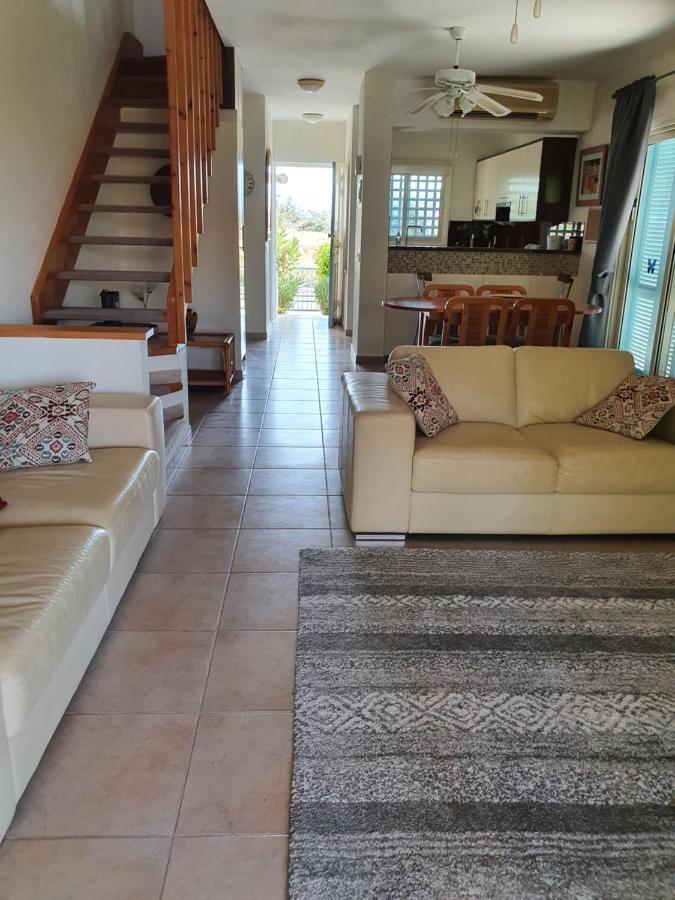 Melanta Villa Pissoúri Extérieur photo